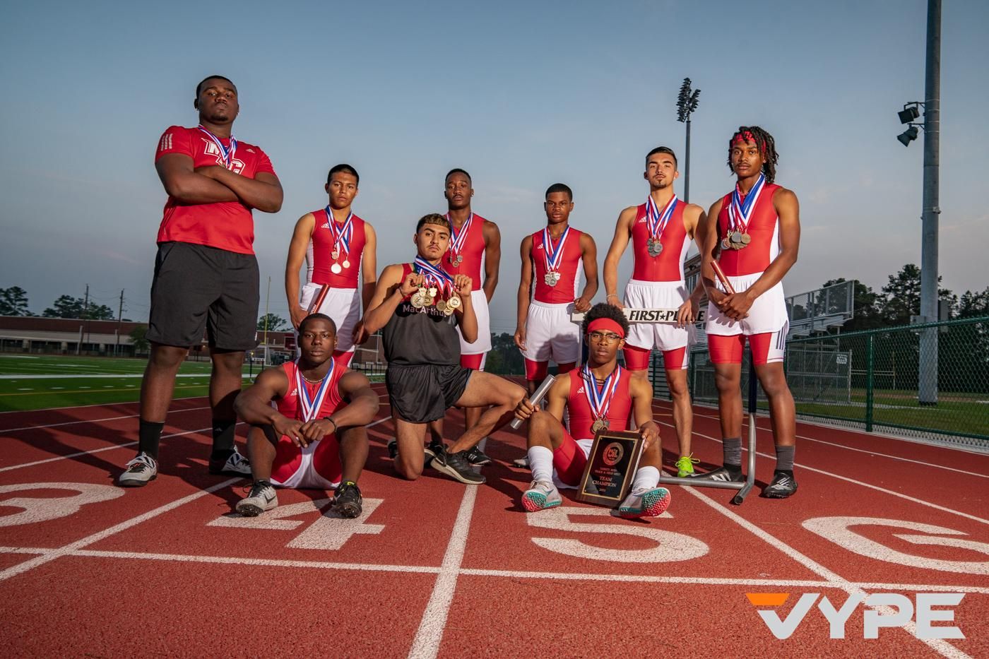What's Inside: 2021 Aldine ISD VYPE Spring Magazine