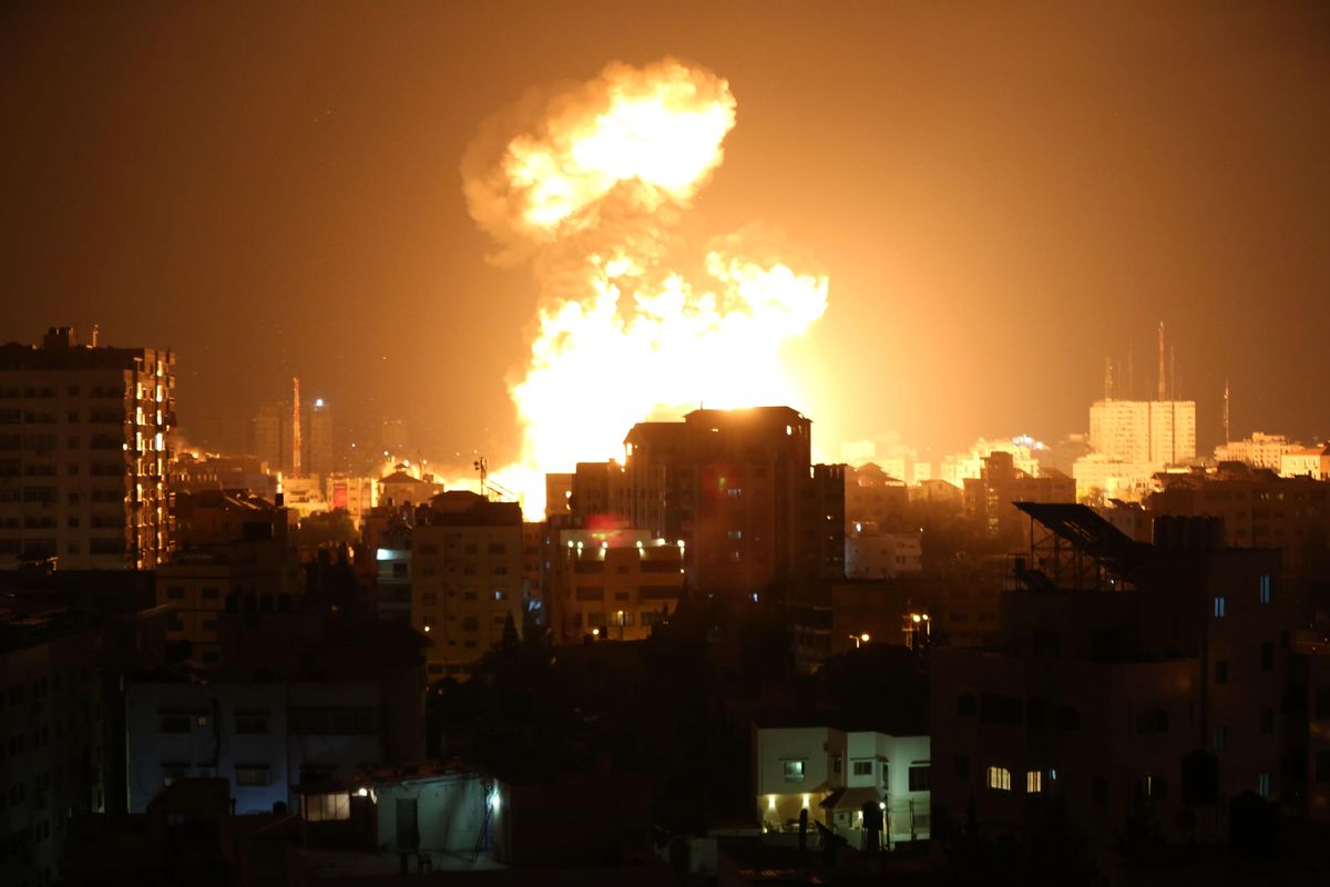 Israele verso l’incursione a Gaza. L’escalation spacca i dem americani