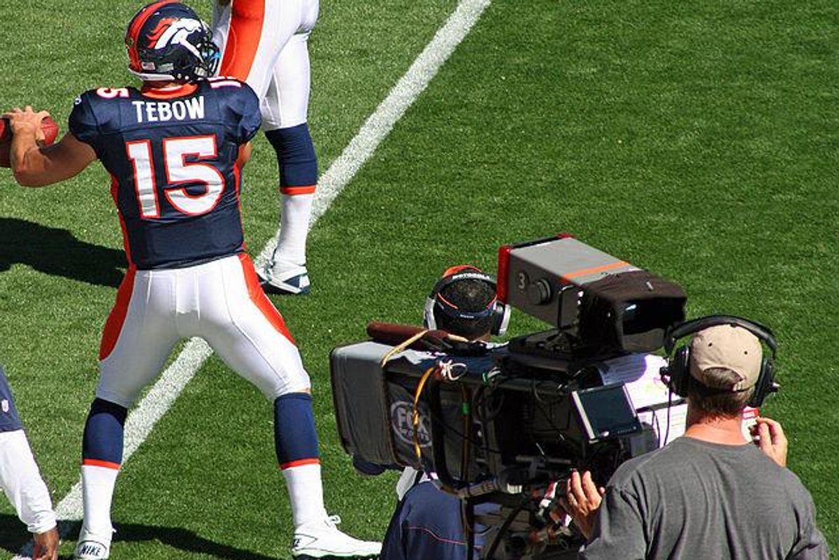 NFL's latest PR stunt has familiar flavor of hypocrisy