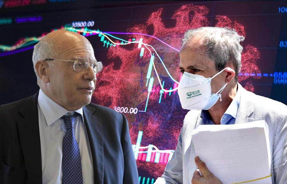 Riaprire fa bene: continua il calo dei contagi