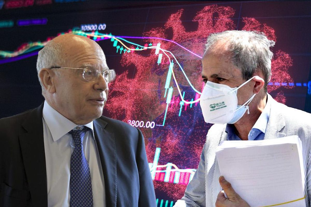 Riaprire fa bene: continua il calo dei contagi