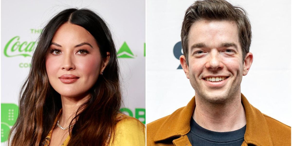 Apparently John Mulaney and Olivia Munn Are Dating?