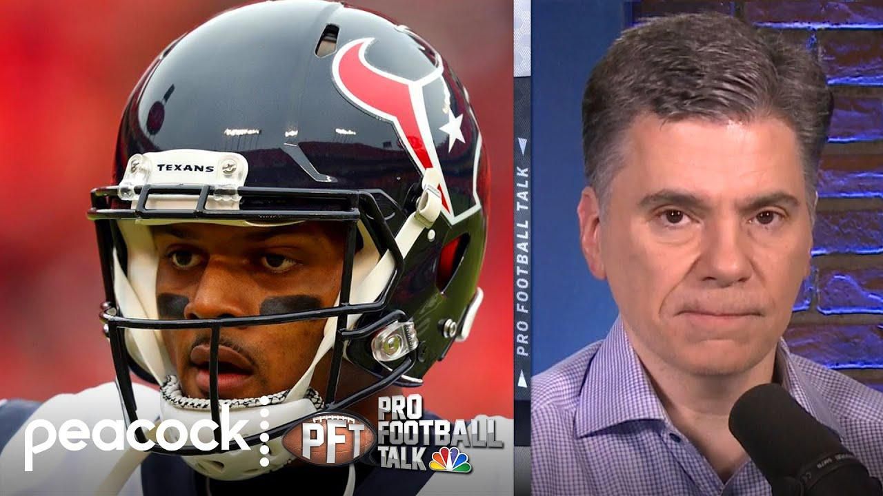 Florio discusses why a settlement may not be in the cards for Watson cases