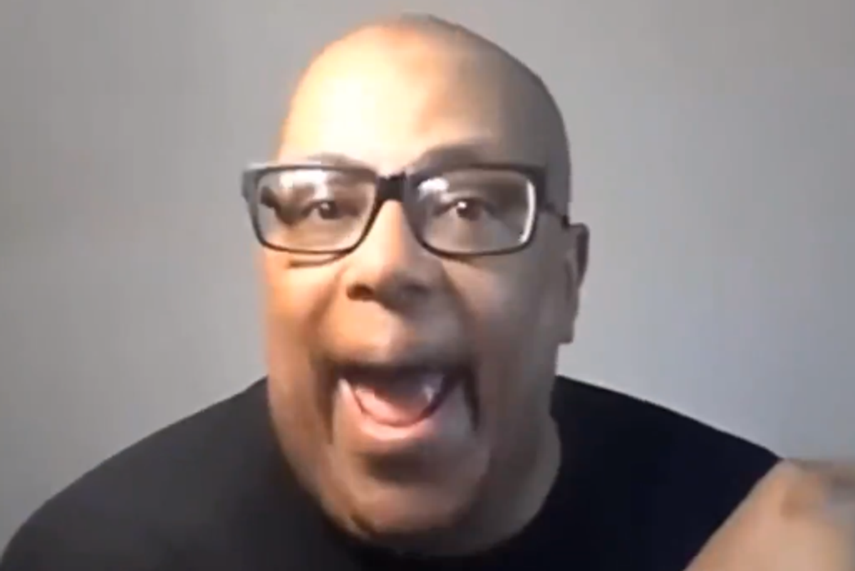 BAD NEWS: QAnon Demon Healer Says Biden Dead And Clintons Dead And Tom Hanks Dead And