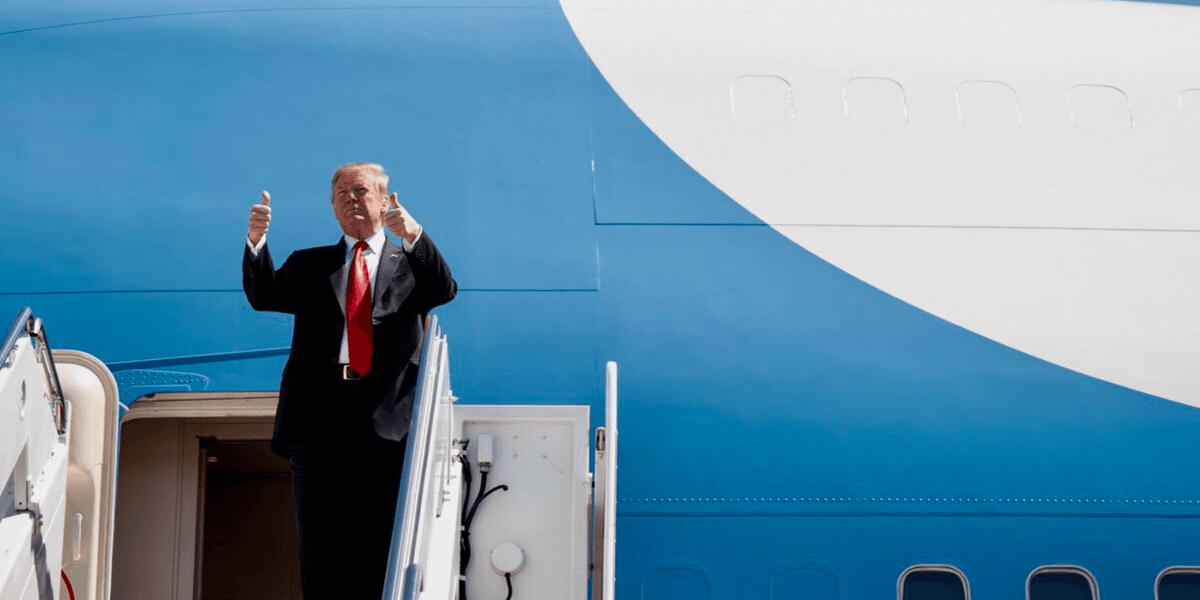 Palm Beach Officials Reportedly Planning For Possible Trump Extradition - Vimarsana News