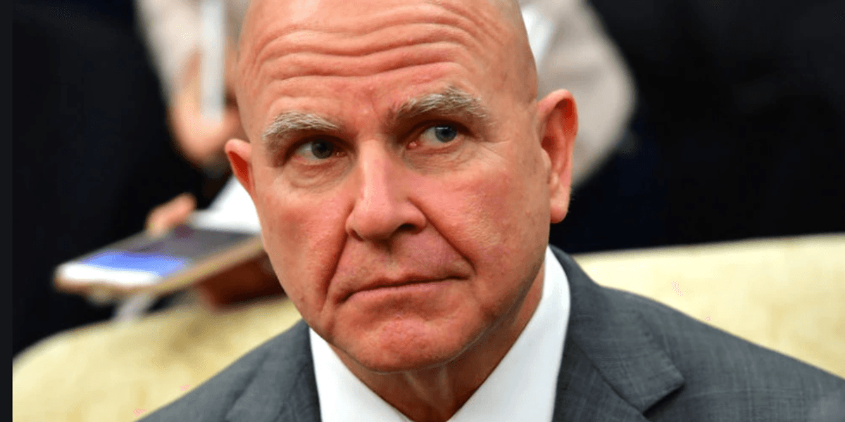 Bombshell Report Uncovers Right-Wing 'Sting' Plot Against McMaster, FBI - Vimarsana News