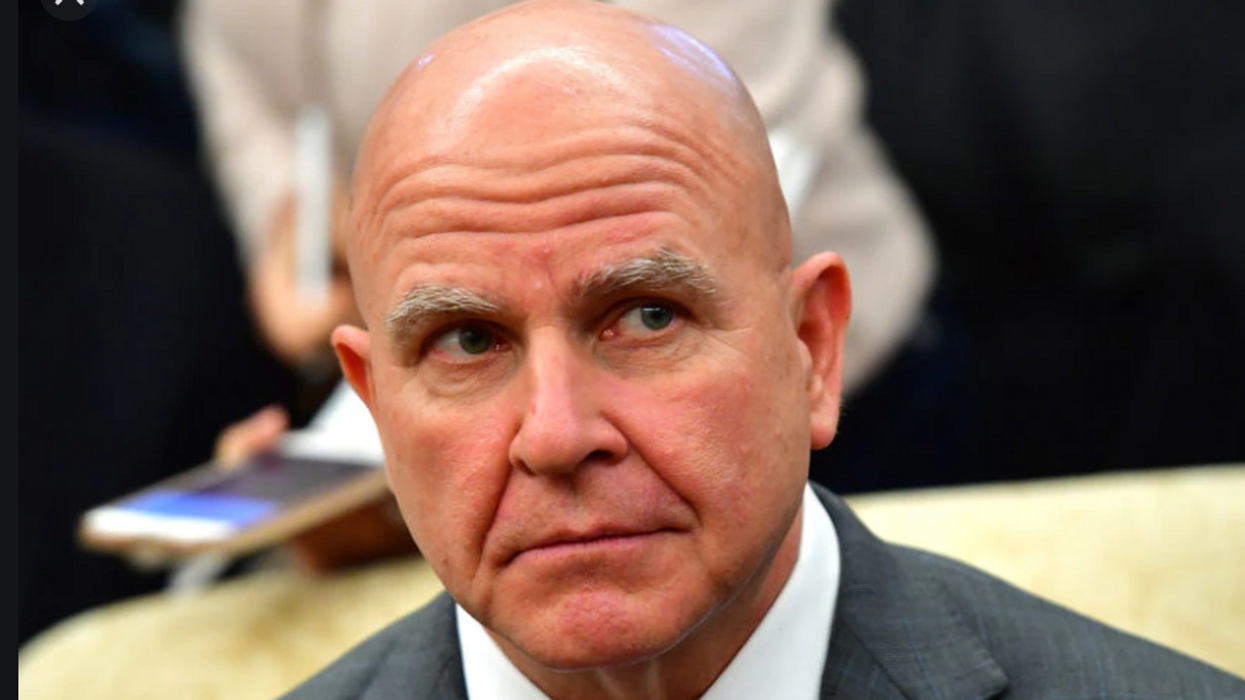 Bombshell Report Uncovers Right-Wing 'Sting' Plot Against McMaster, FBI