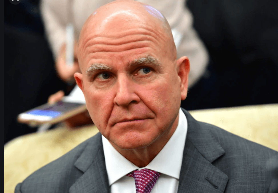 Bombshell Report Uncovers Right-Wing 'Sting' Plot Against McMaster, FBI
