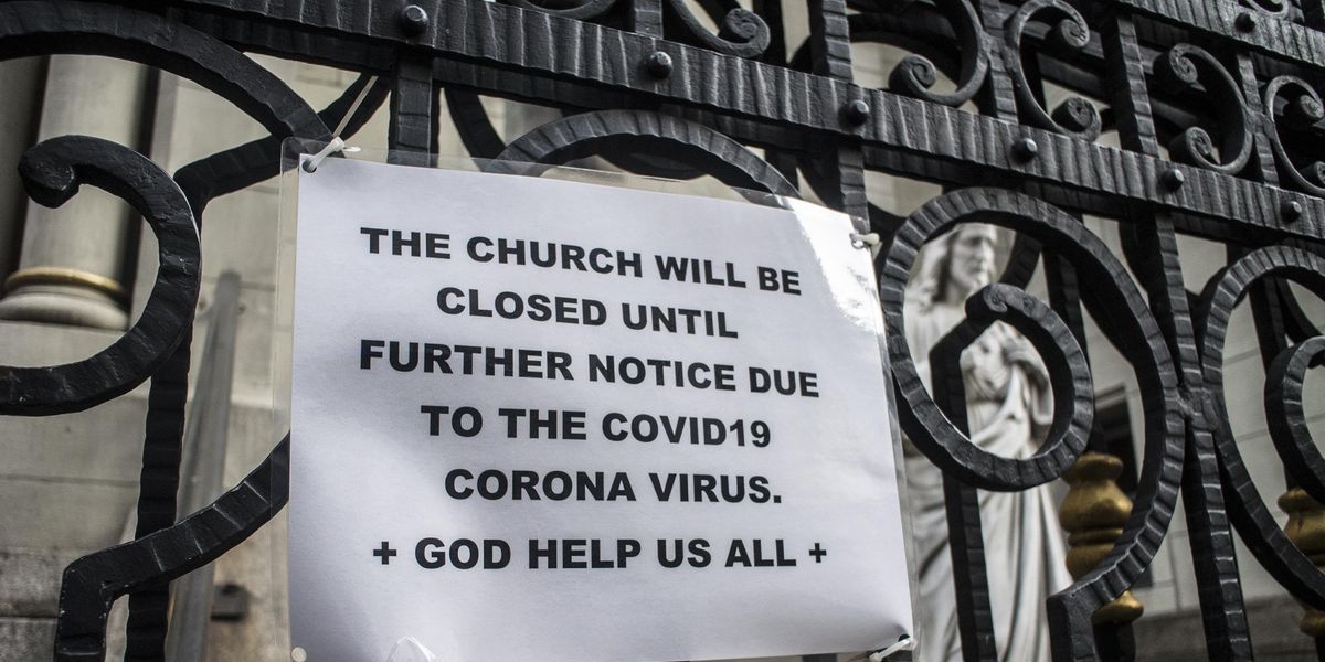Woman details triumphant return to in-person church after a year of COVID-19 restrictions: ‘I realized how much I probably took for granted’