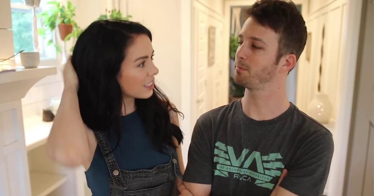 Controversial YouTuber Couple Now Under Fire For Once Cancelling An Adoption Due To 'No Social Media' Rule