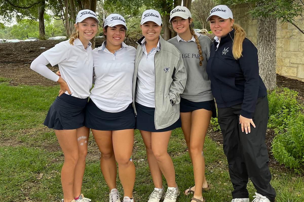 VYPE U: College Park Golf Team Makes School History