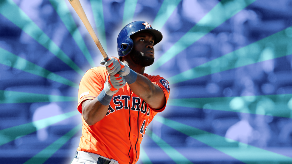 Yordan Alvarez Astros