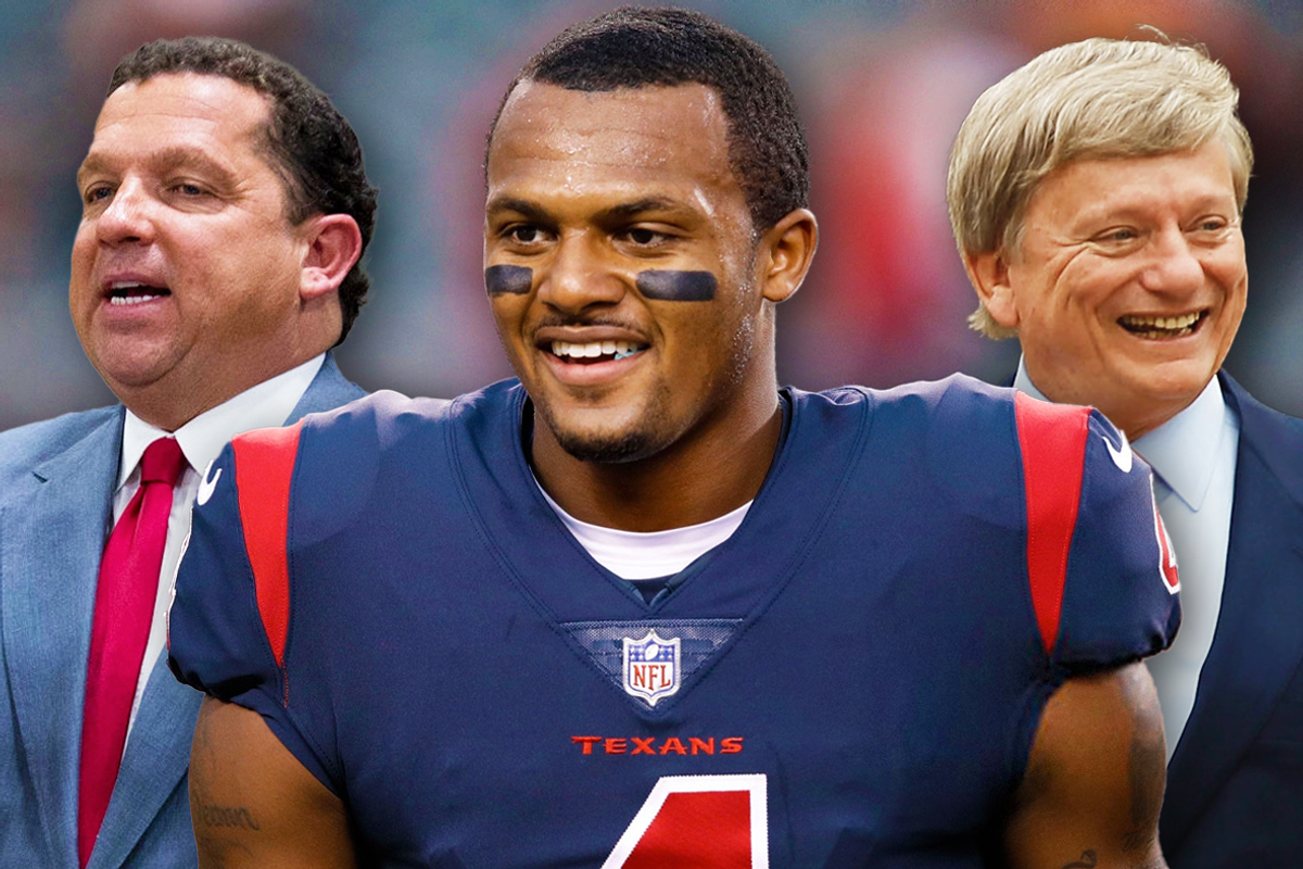 Texans may finally get some clarity on Deshaun Watson investigation this Friday