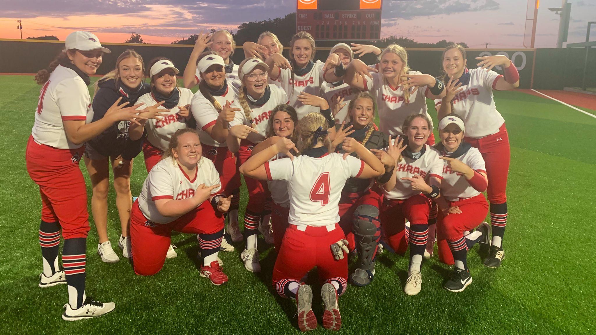 Aubrey defeats Melissa, looks towards UIL Regional Semi-Finals