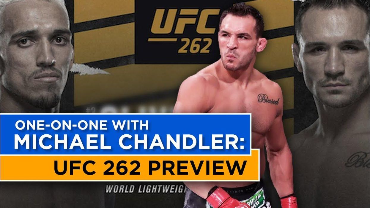 Michael Chandler: Previewing the biggest fight of his career