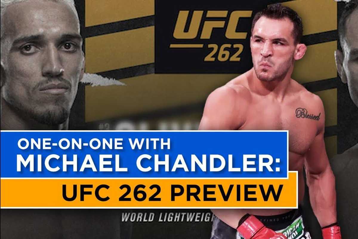Michael Chandler: Previewing the biggest fight of his career