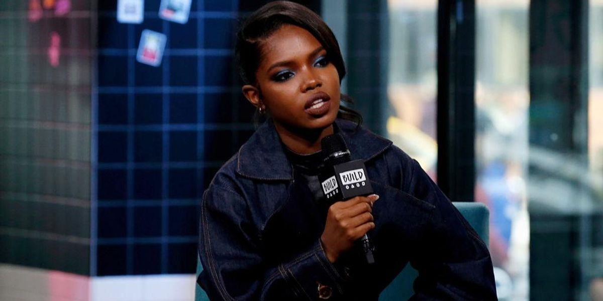 Ryan Destiny Wants You To Know Your Worth (Then Add Tax, Plus Gratuity)