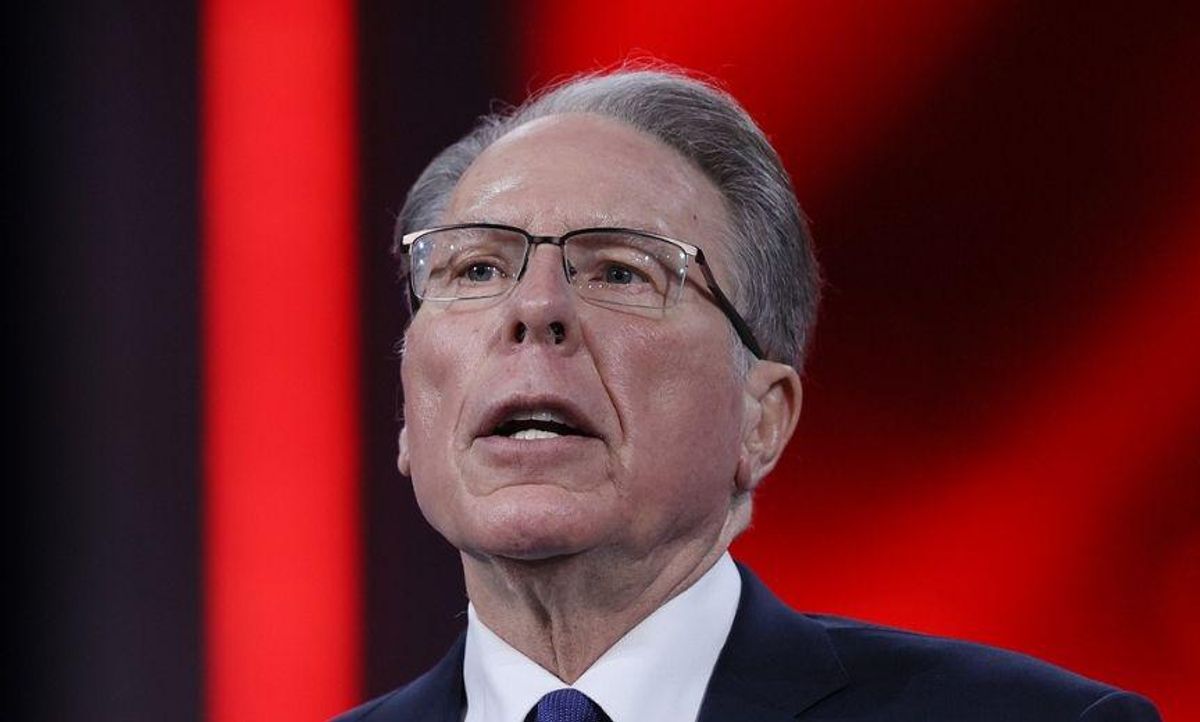 Judge Throws Out NRA's Attempt to File Bankruptcy With Brutally Blunt Ruling—and Everyone Had the Same Response
