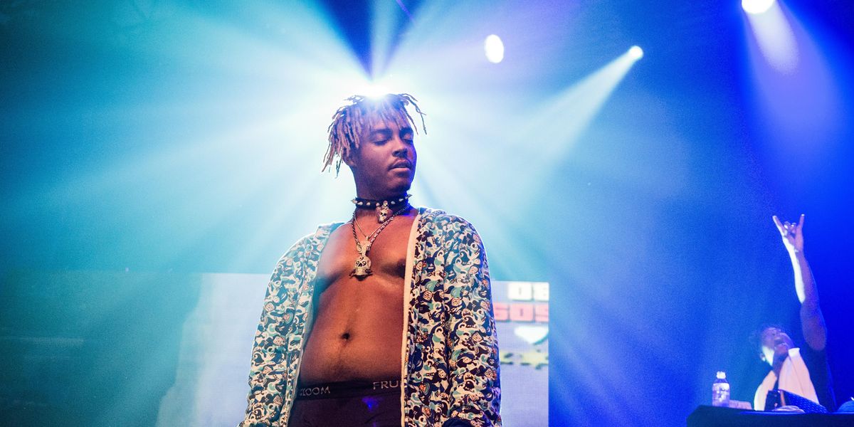 Juice WRLD's Live Free 999 Fund Will Provide Free Counseling