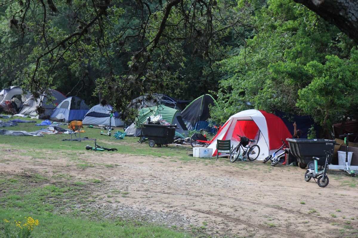 City staff estimate each sanctioned homeless camp will cost up to $1.9M annually