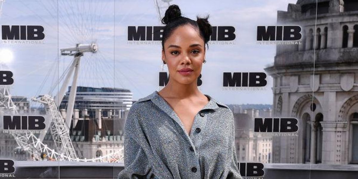 Tessa Thompson Breaks Down Her Groundbreaking Style