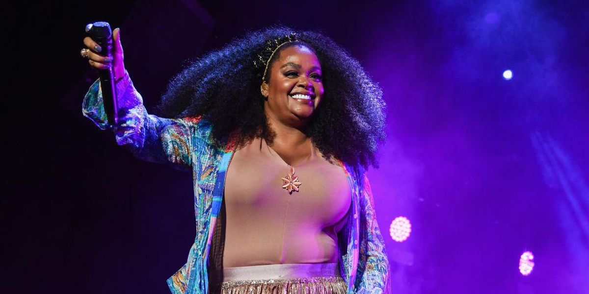 Jill Scott Is Proof That Oral Sex Can Be Empowering