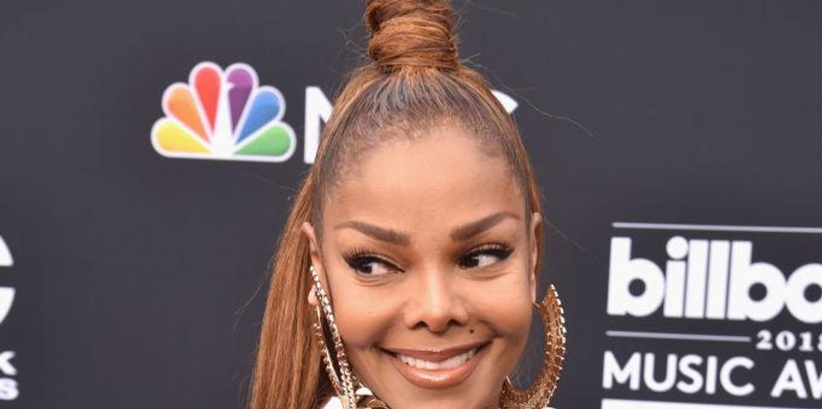 Janet Jackson Talks Being A Single Mom At 52: "I Am Blessed"