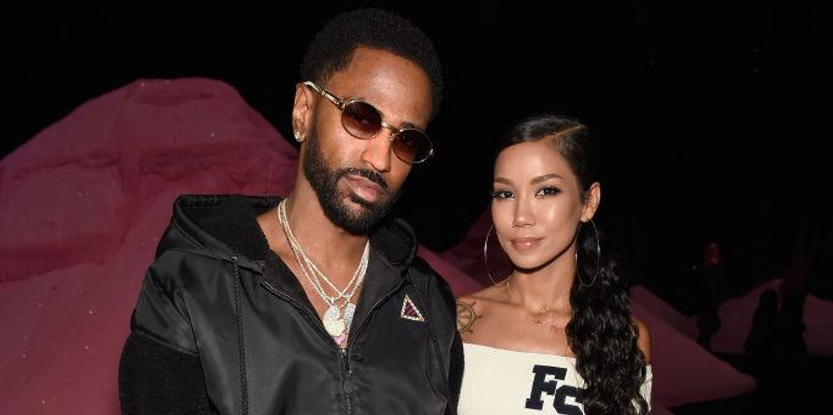 Social Media Can Make Or Break Your Relationships, Ask Jhene & Big Sean