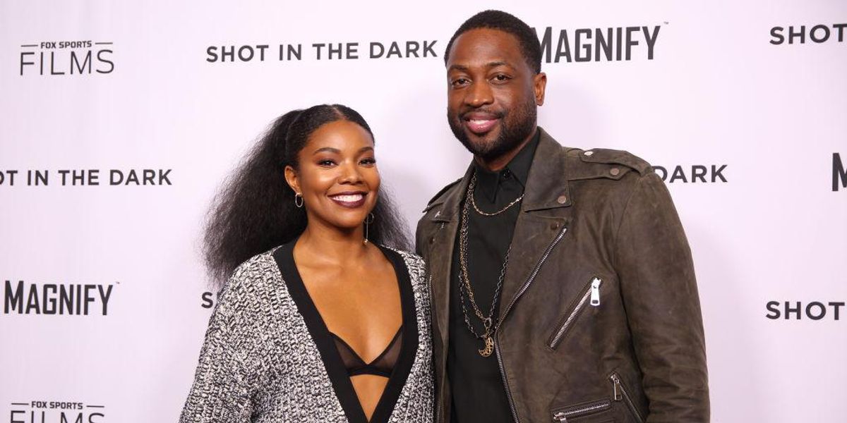Congratulations! Gabrielle Union And Dwyane Wade Welcome A Baby Girl