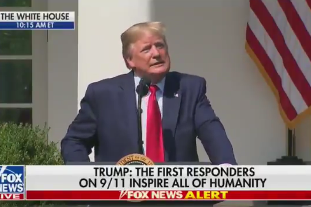Grand Jury Investigating How Trump Came To Steal All Those Classified Documents