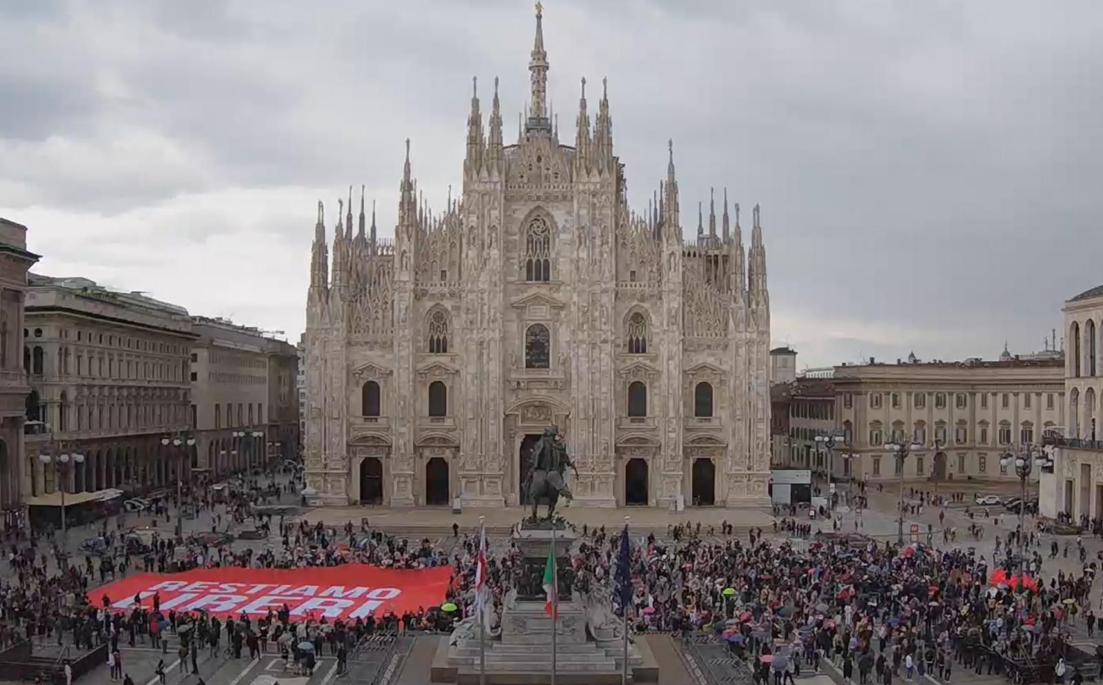 Lo scopo delle minoranze «oppresse» è la ribellione finale al buon senso