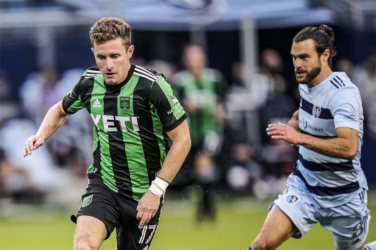 Live feed: Austin FC takes on LA Galaxy