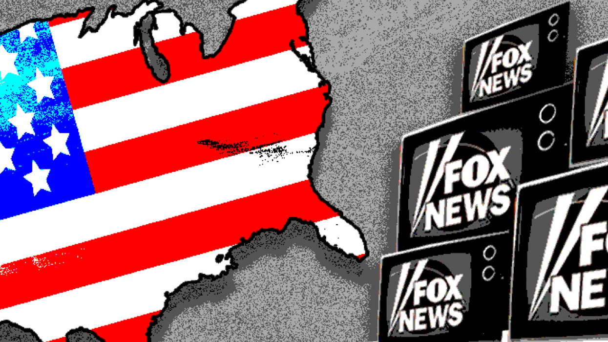 Fox News Is A Loaded Gun Aimed At Our Democracy