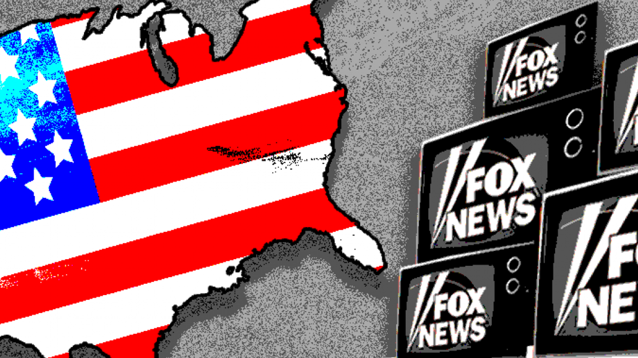 Fox News Is A Loaded Gun Aimed At Our Democracy