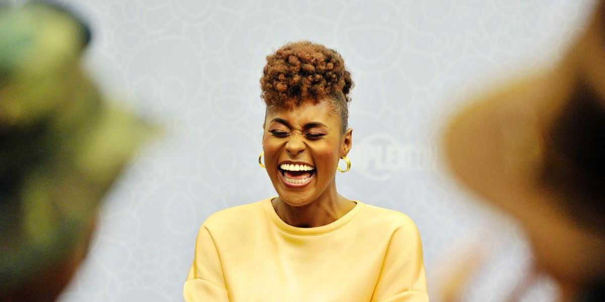 For Issa Rae, The Key To Success Is Staying In Your Own Lane