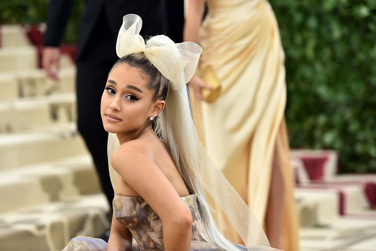 Ariana Grande reflects on 'transformative' and 'challenging' year after  divorce