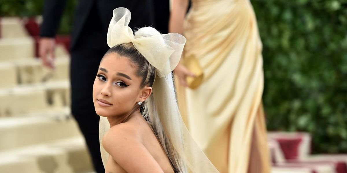Ariana Grande Talks Suffering From PTSD One Year After Manchester Attack