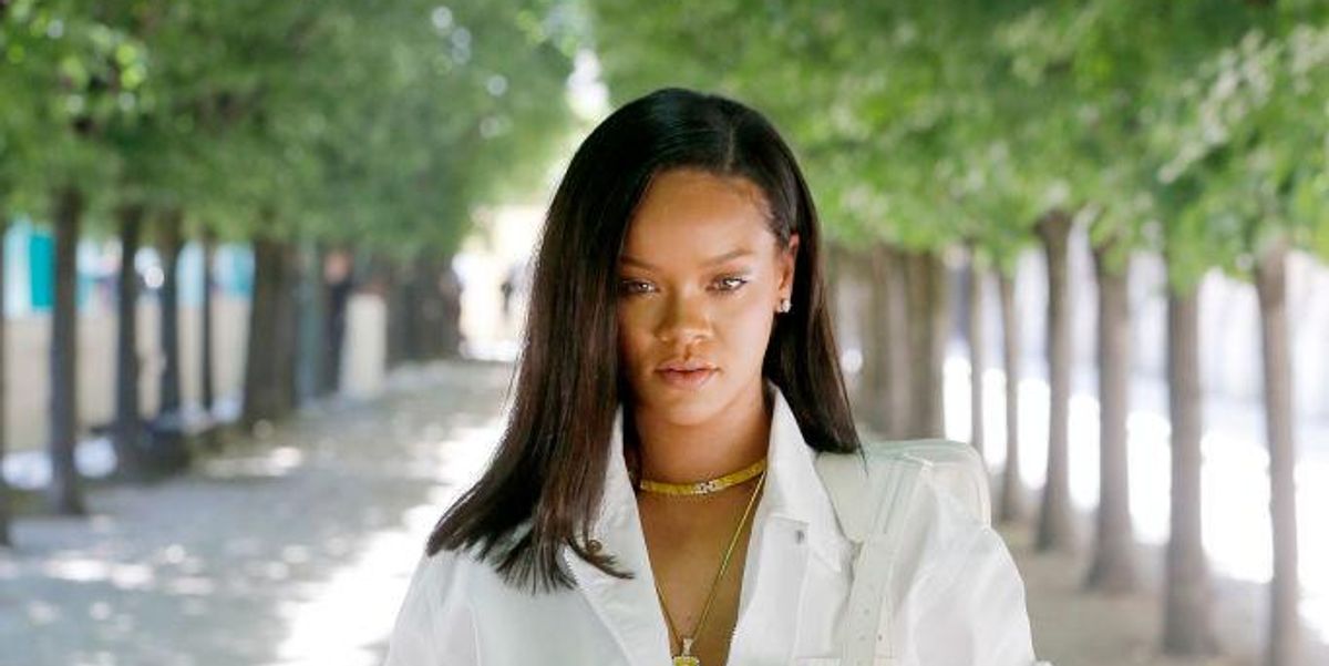Rihanna Had This To Say About Fulfillment & Realistic Dating Expectations