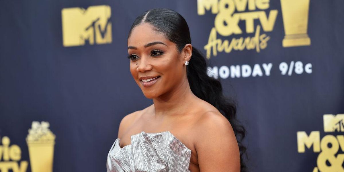 Tiffany Haddish Was The First Black Woman To Host MTV Movie & TV Awards And She SLAYED