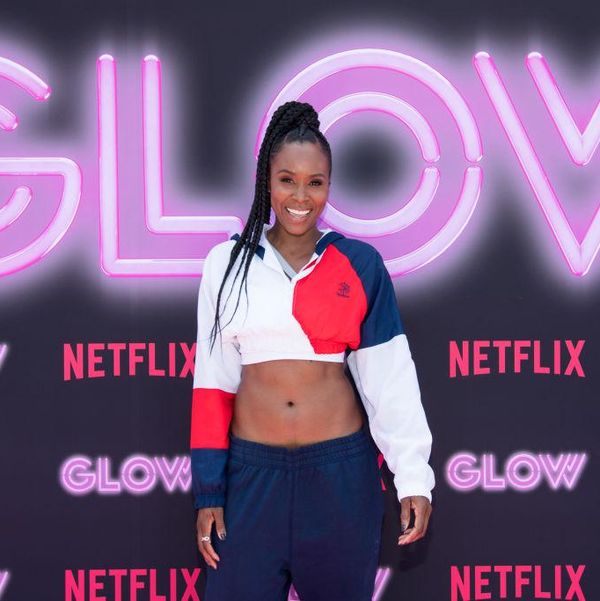 A Vision Board Helped 'Glow' Actress Sydelle Noel Manifest Her Best Life