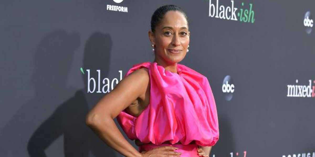 These Photos That Prove Tracee Ellis Ross Is The Queen Of Monochrome