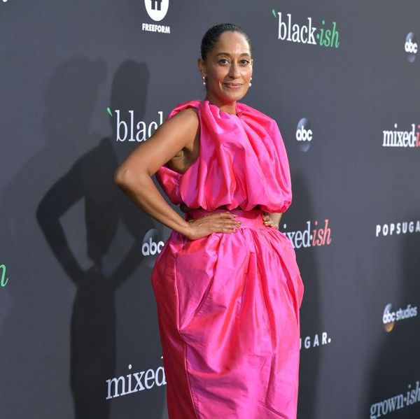 These Photos That Prove Tracee Ellis Ross Is The Queen Of Monochrome