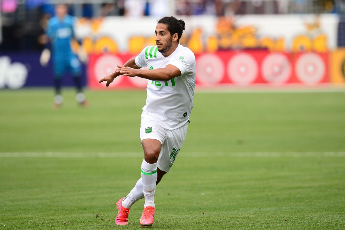 The Verde dam can't hold back Chicharito as Austin FC loses 2-0 to LA Galaxy