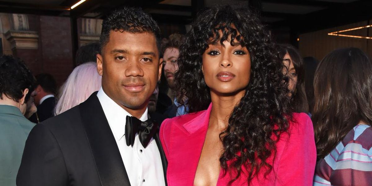 Ciara Says Abstaining From Sex Before Marriage To Russell Wilson "Took A Lot Of Prayer"