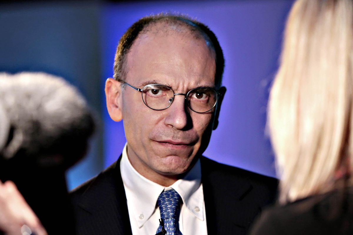 Letta è allo sbando: rischia già di saltare