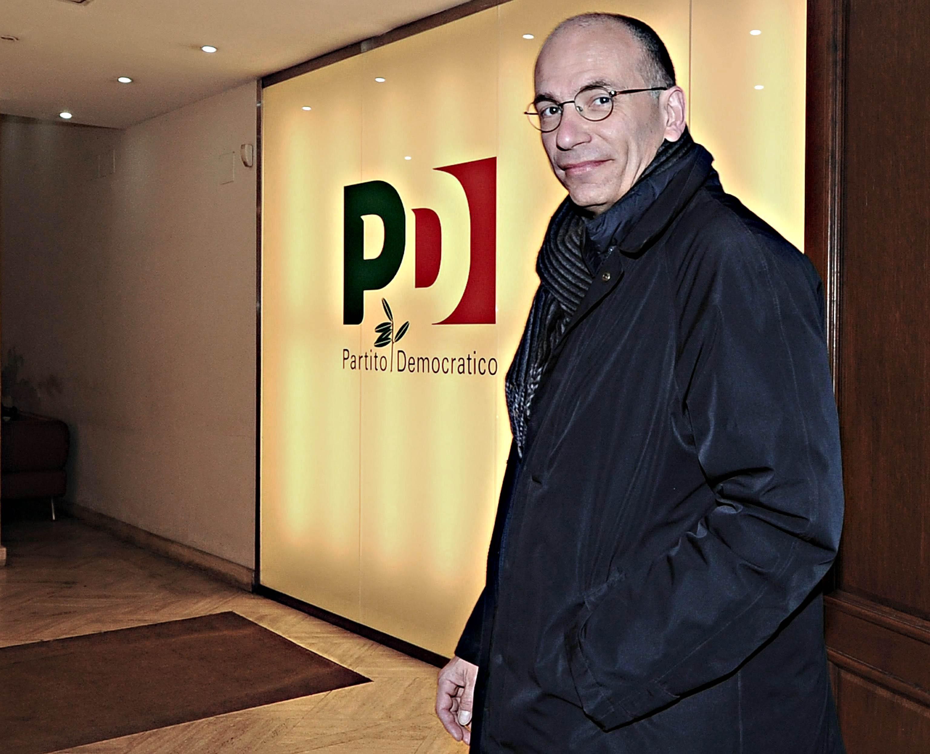 Letta piccona il governo per credersi leader
