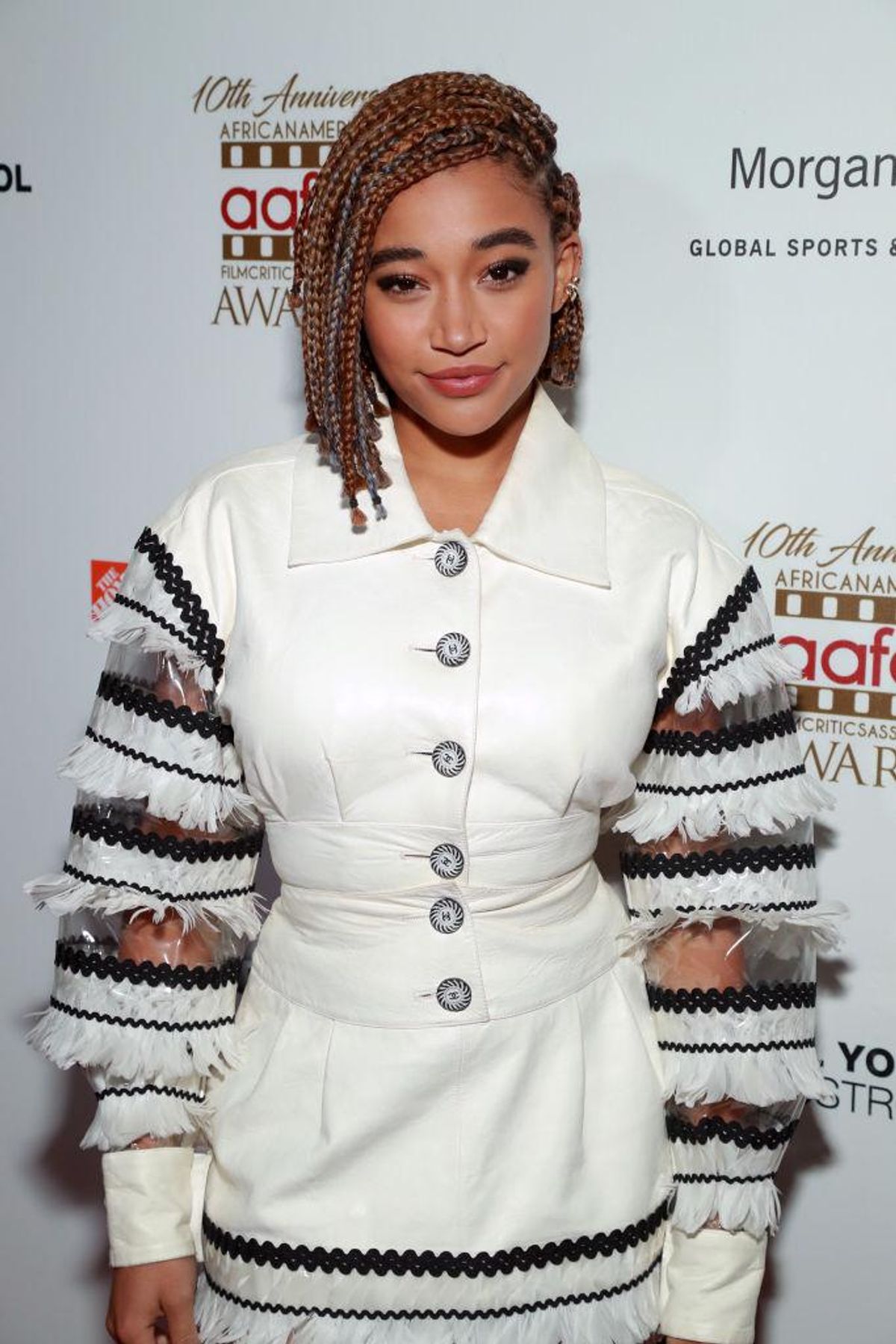 Amandla Stenberg - xoNecole