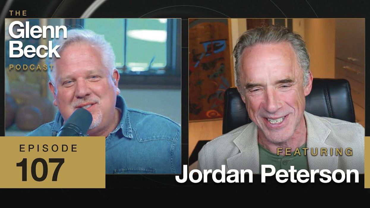 Jordan Peterson Knows Why We're Obsessed with Aliens | Ep 107