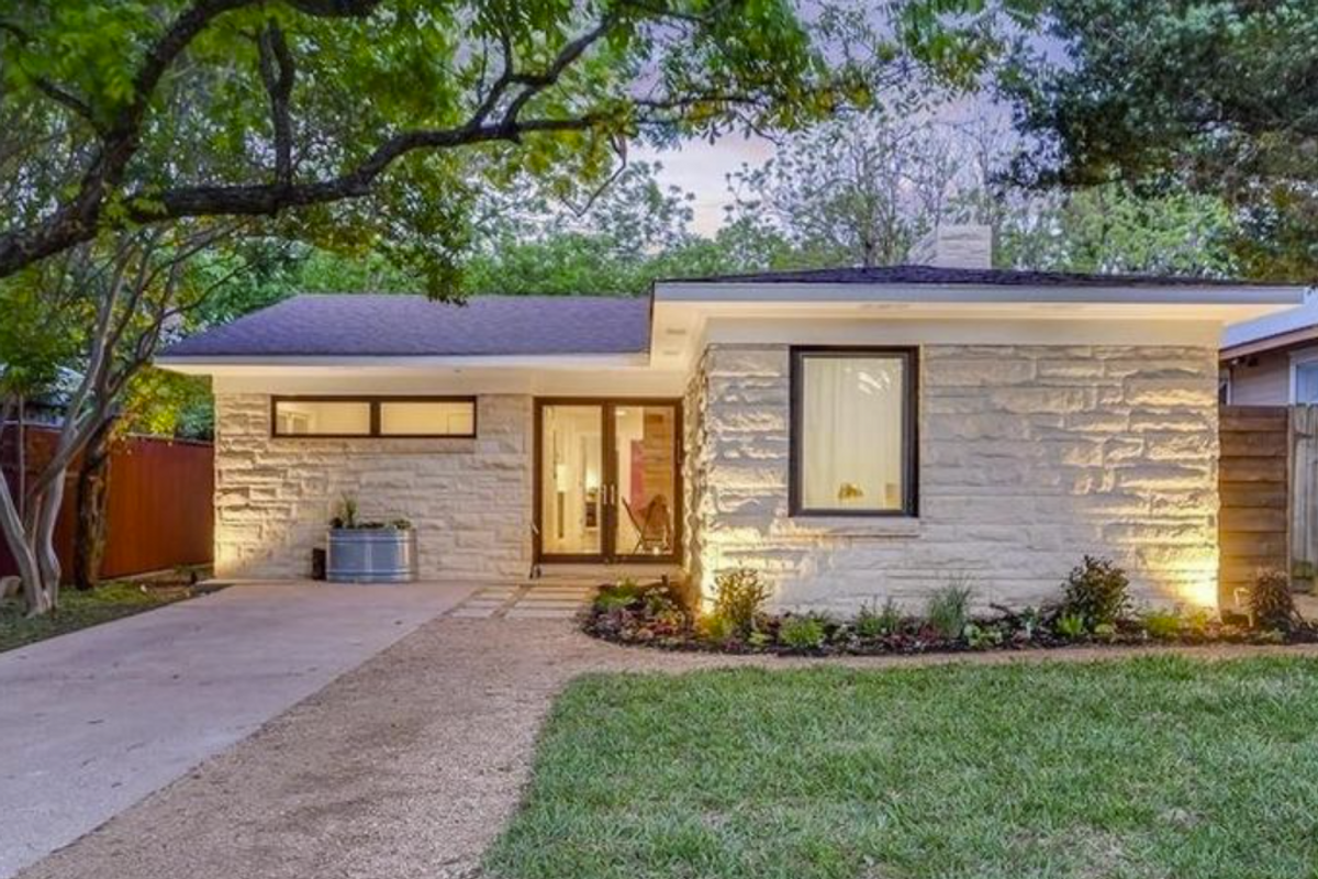 SOLD: Austin home renovated by Property Brothers goes off the market in just one day