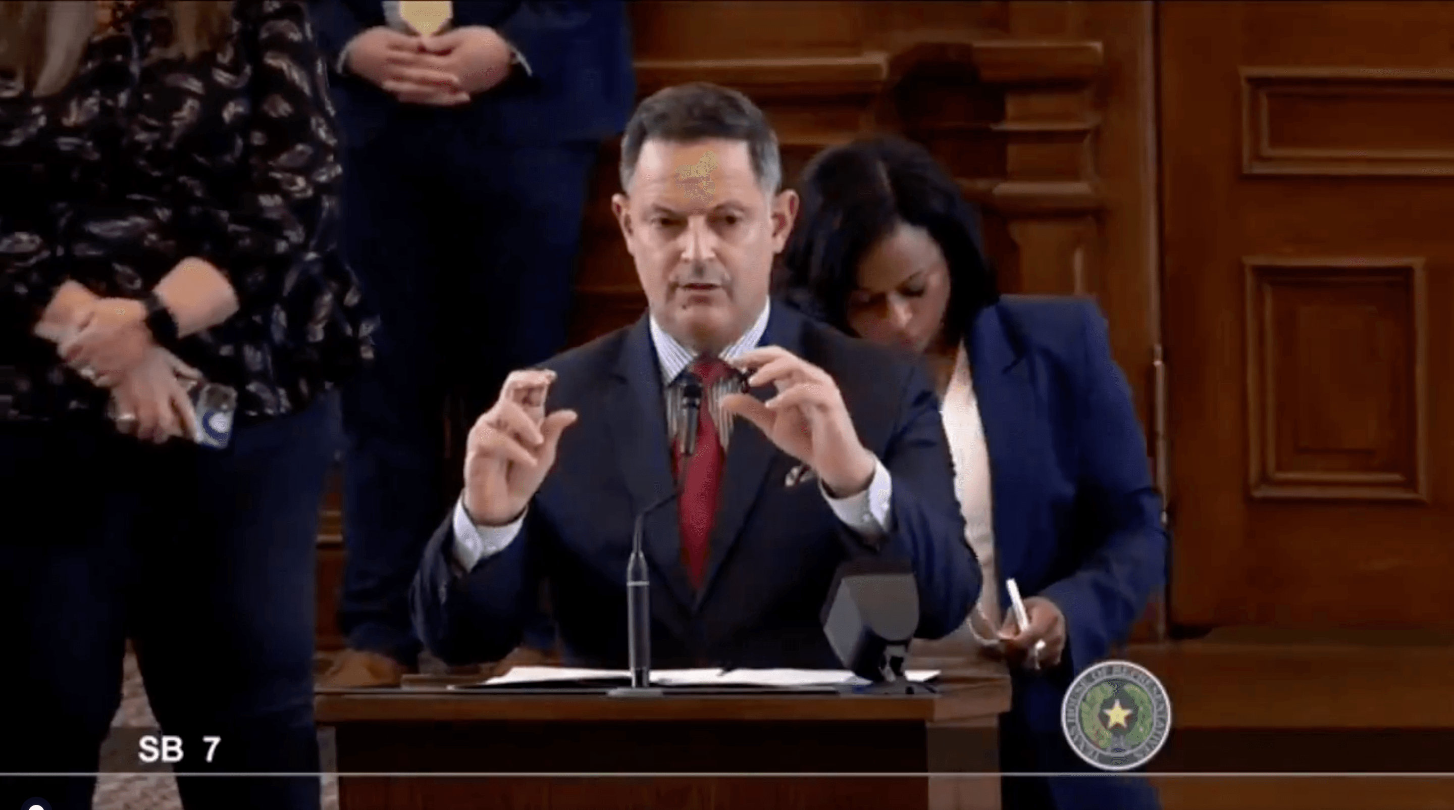 Texas state Rep. Rafael Anchía